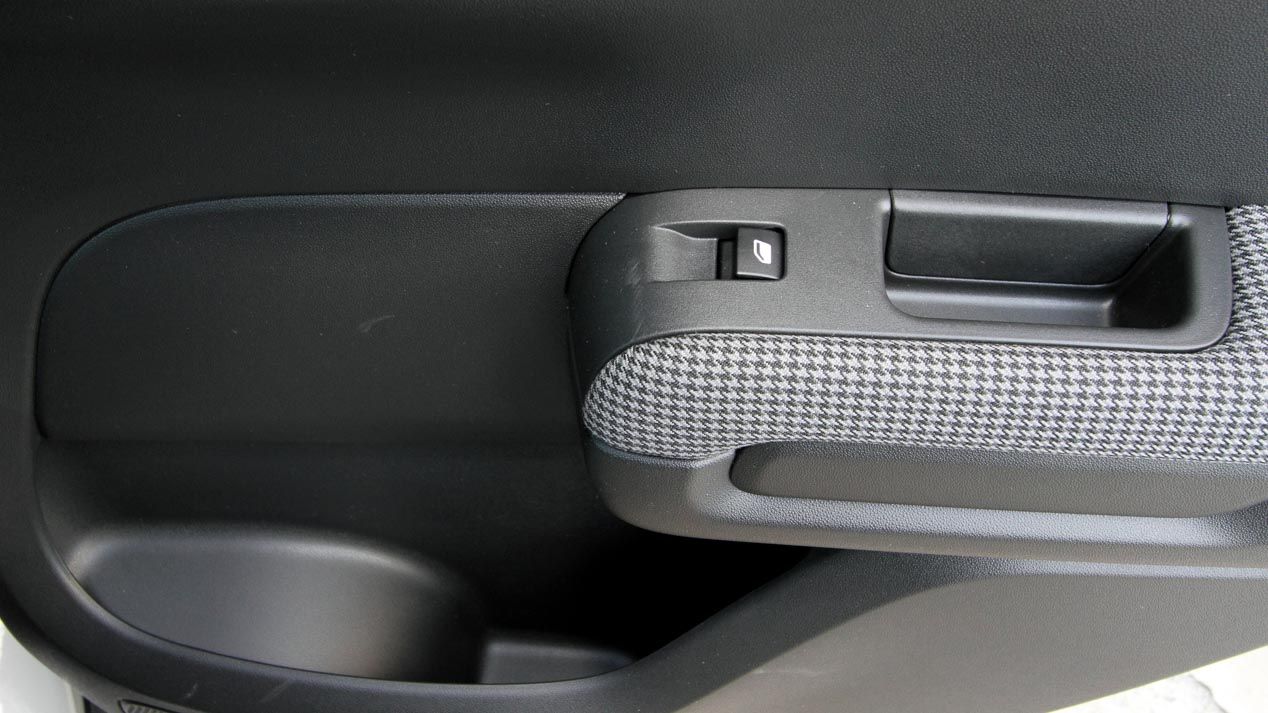 Citroën C3 Aircross 1.6 BlueHDI: primeras impresiones