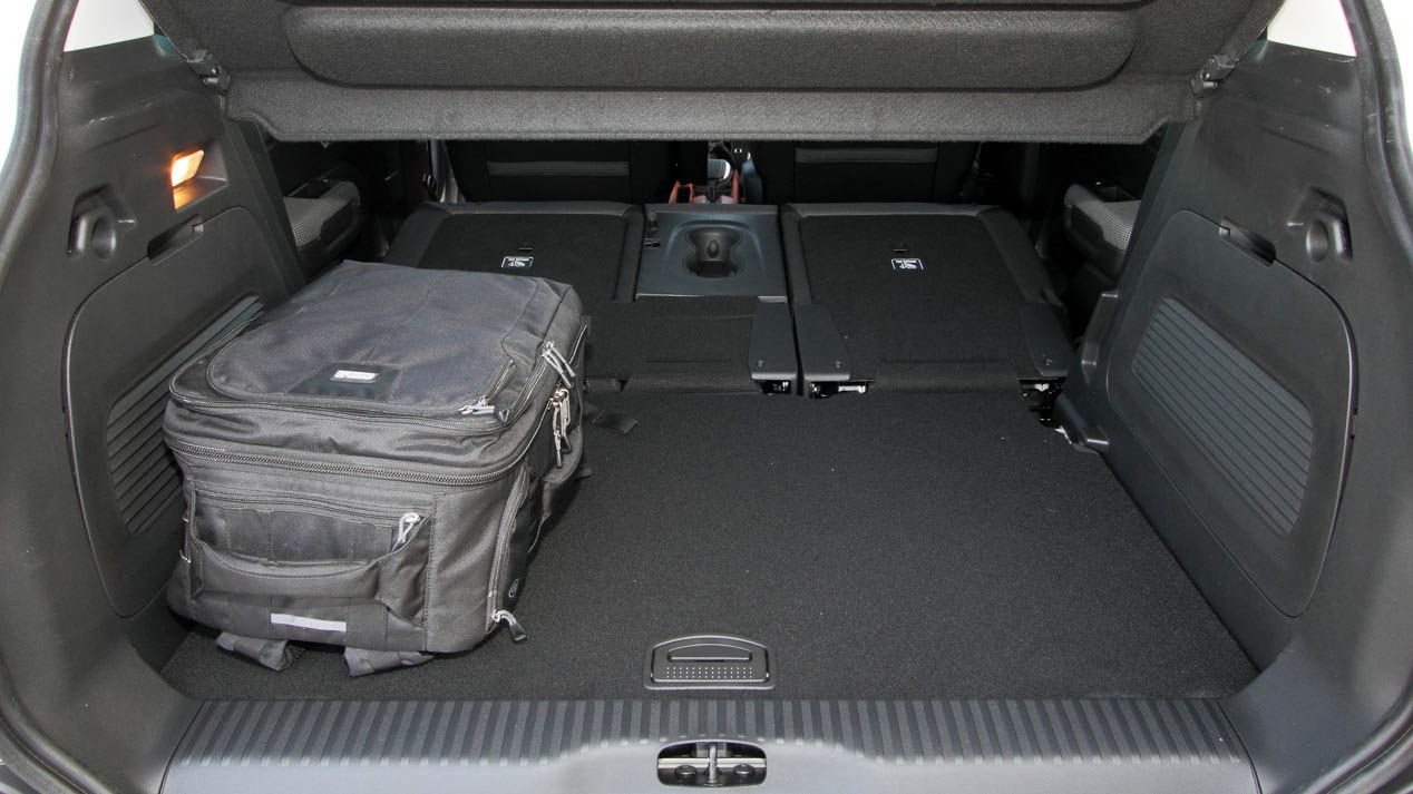 Citroën C3 Aircross 1.6 BlueHDI: primeras impresiones