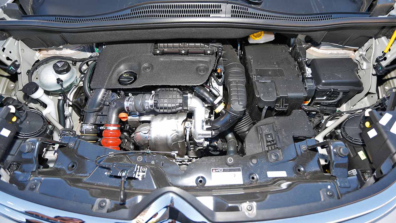 Citroën C3 Aircross 1.6 BlueHDI: primeras impresiones