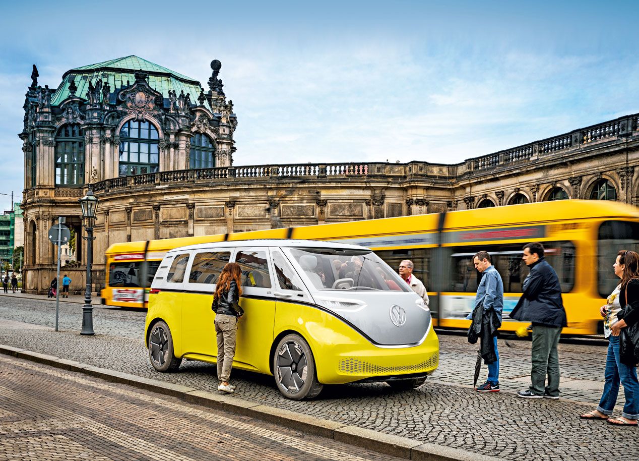 Volkswagen I.D. BUZZ: lo probamosl, primeras imágenes