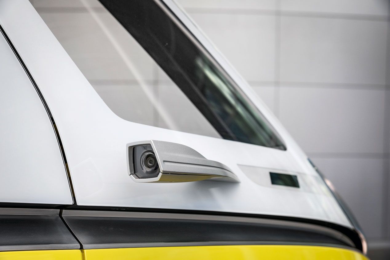 Volkswagen I.D. BUZZ: lo probamosl, primeras imágenes