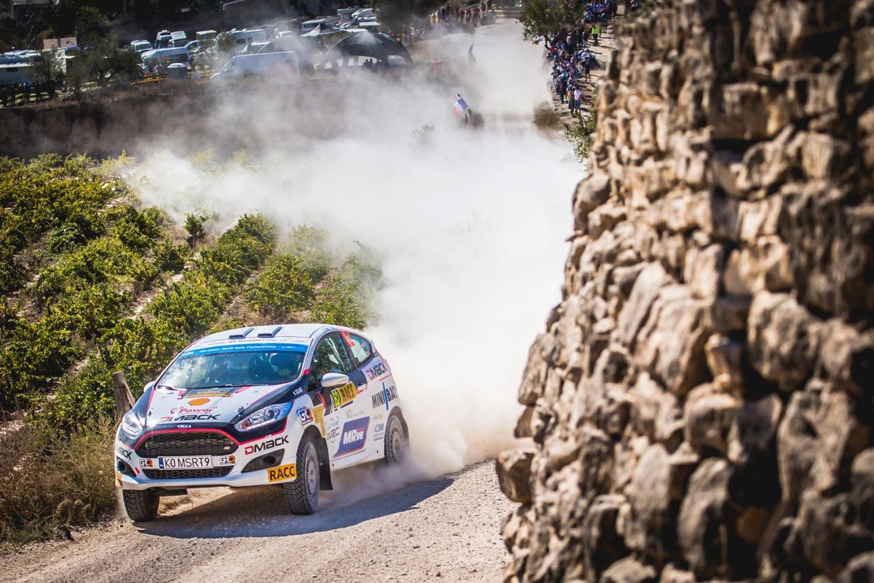 Rally de España 2017: Meeke arrasa en Cataluña