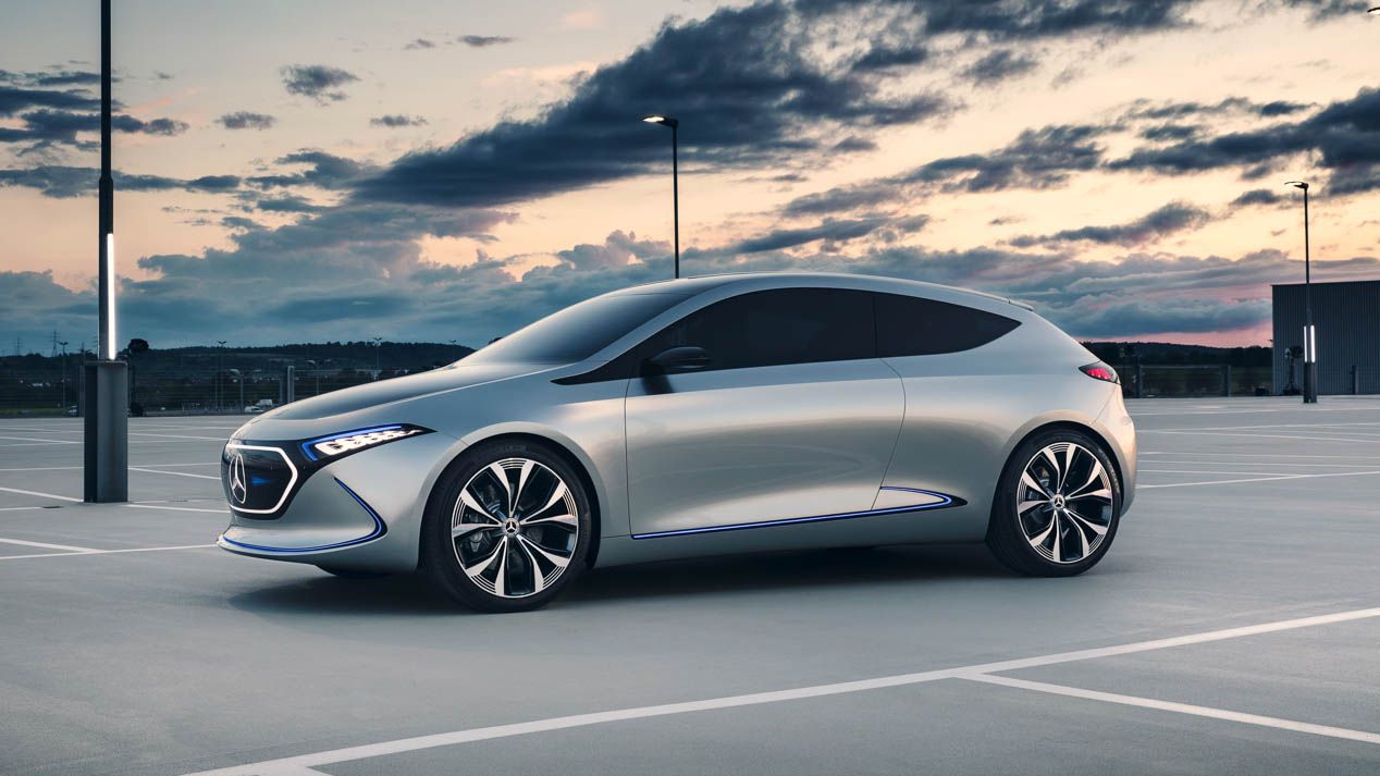 Mercedes Clase A: nueva generación para Ginebra 2018