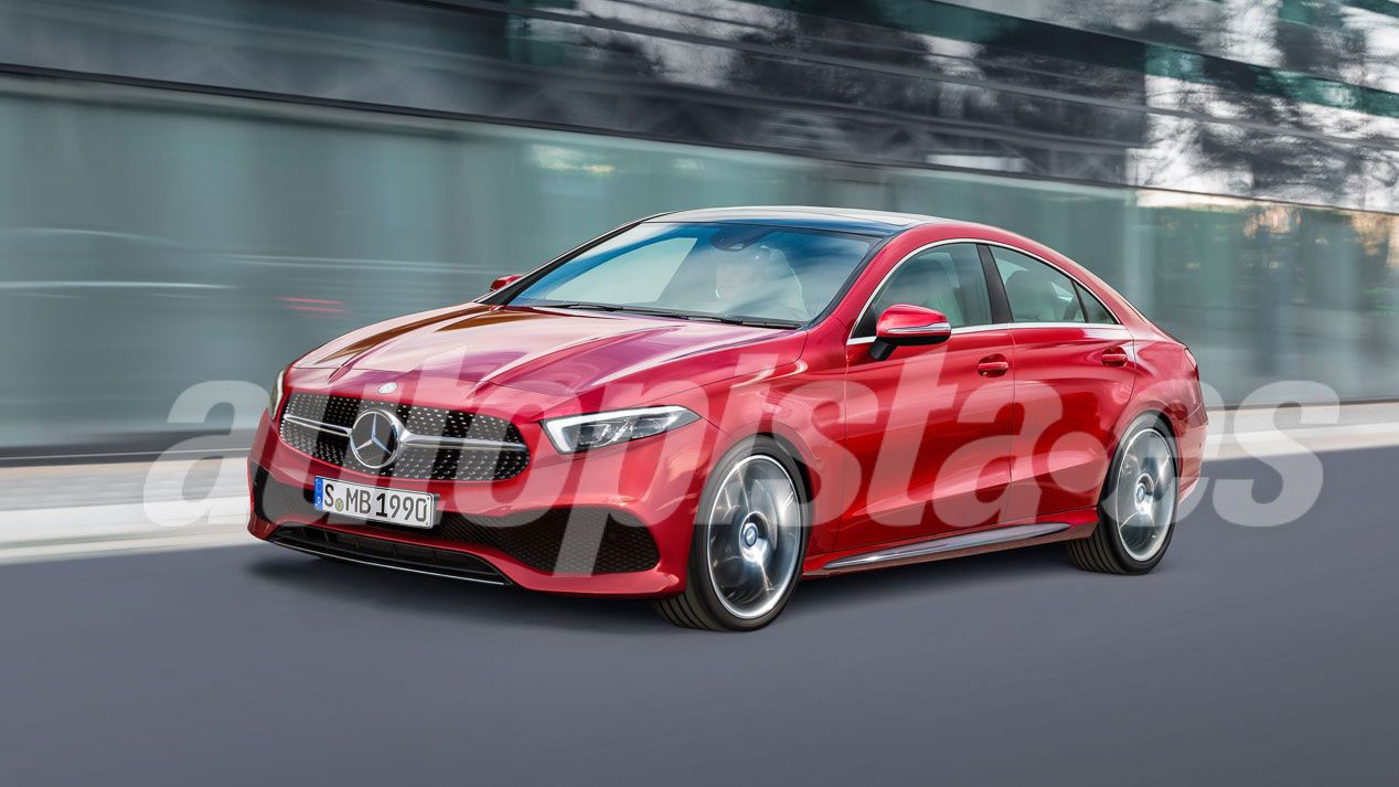 Mercedes Clase A: nueva generación para Ginebra 2018