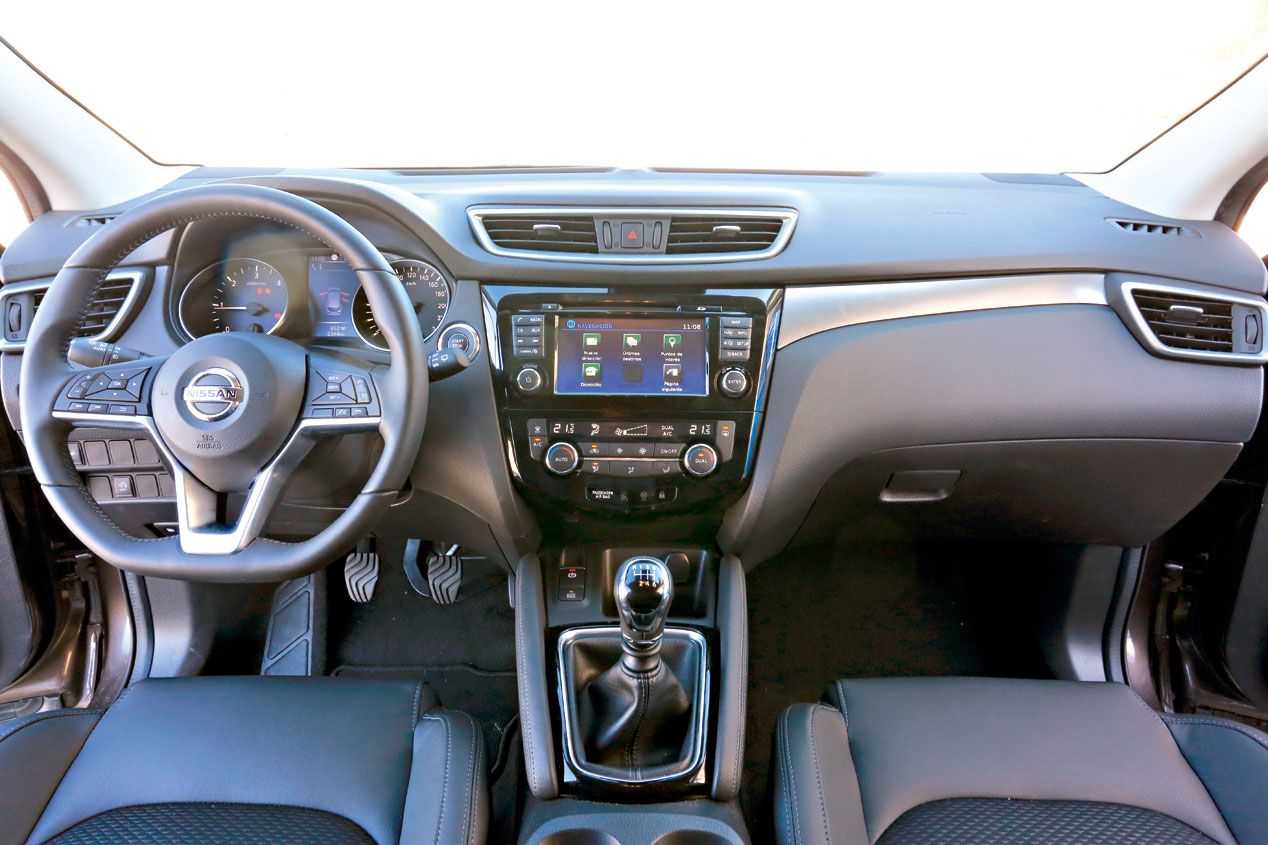 Seat Ateca TDI, Nissan Qashqai dCi y Kia Sportage CRDi