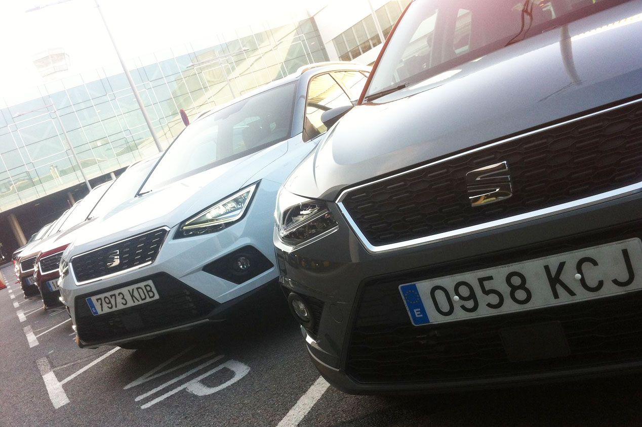 Seat Arona 1.6 TDI 115 CV: probamos el nuevo SUV