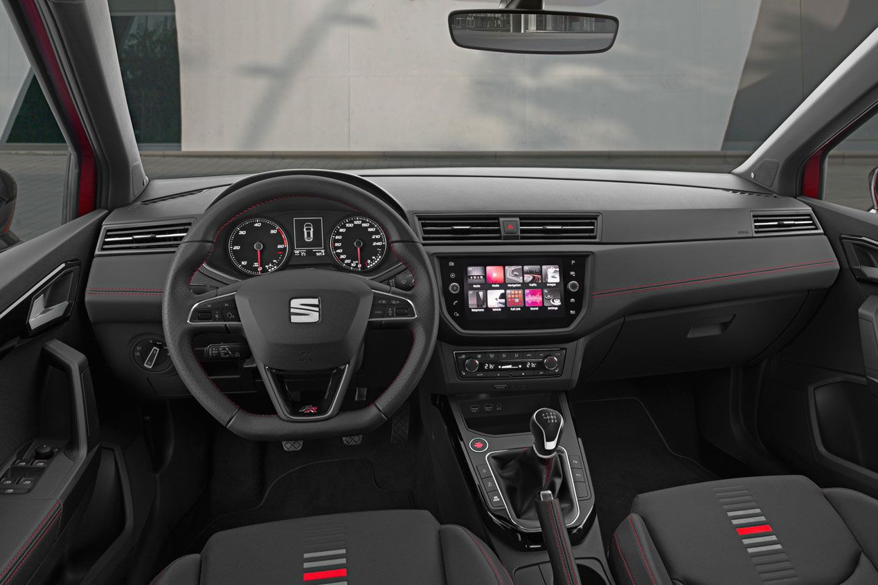 Seat Arona 1.6 TDI 115 CV: probamos el nuevo SUV