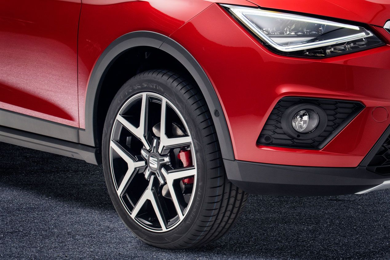 Seat Arona 1.6 TDI 115 CV: probamos el nuevo SUV