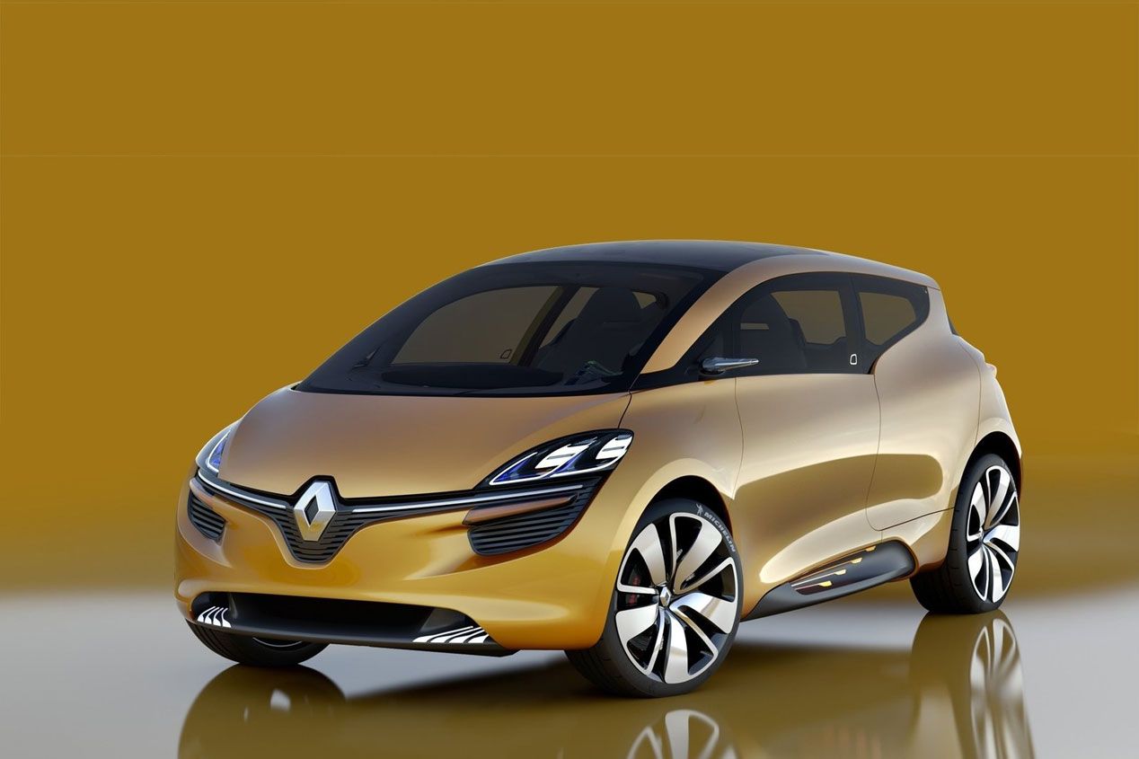 Renault Clio 2019: así podría ser