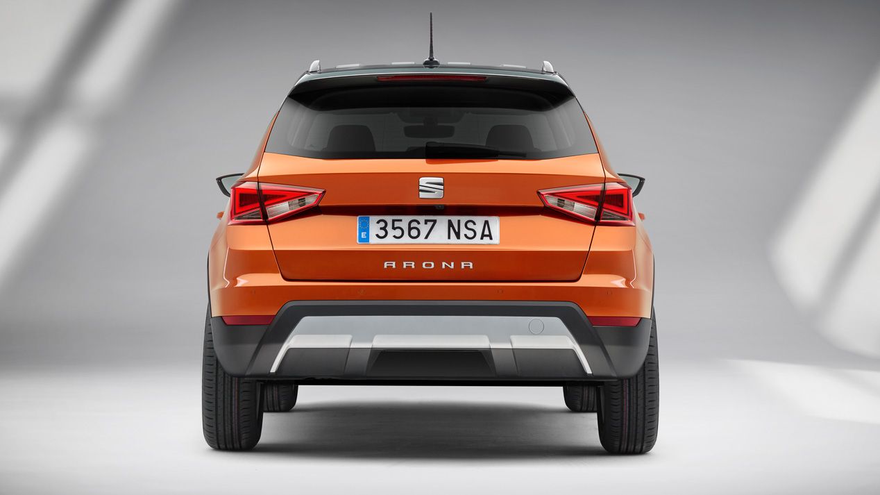 Seat Arona 1.6 TDI 115 CV: probamos el nuevo SUV