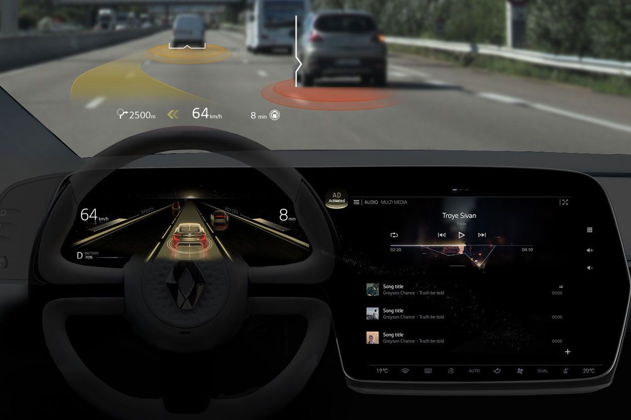 Renault Clio 2019: así podría ser