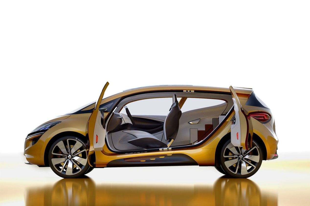 Renault Clio 2019: así podría ser