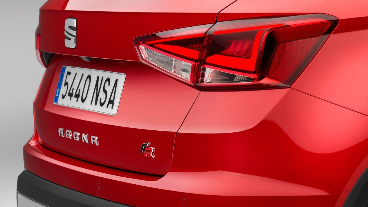 Seat Arona 1.6 TDI 115 CV: probamos el nuevo SUV