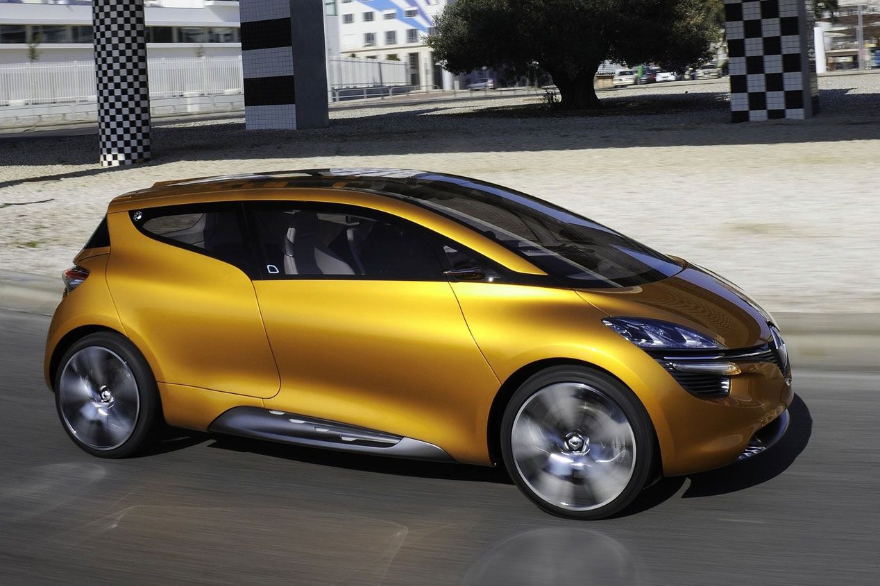 Renault Clio 2019: así podría ser