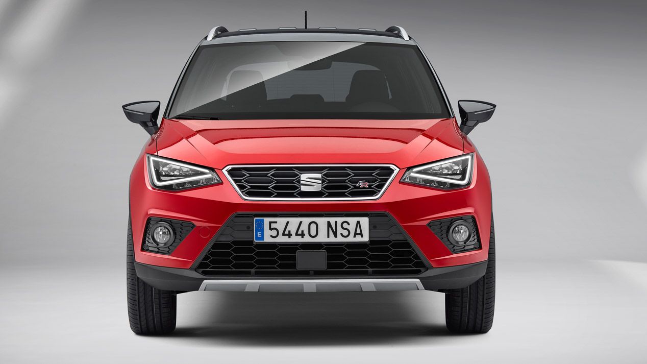 Seat Arona 1.6 TDI 115 CV: probamos el nuevo SUV