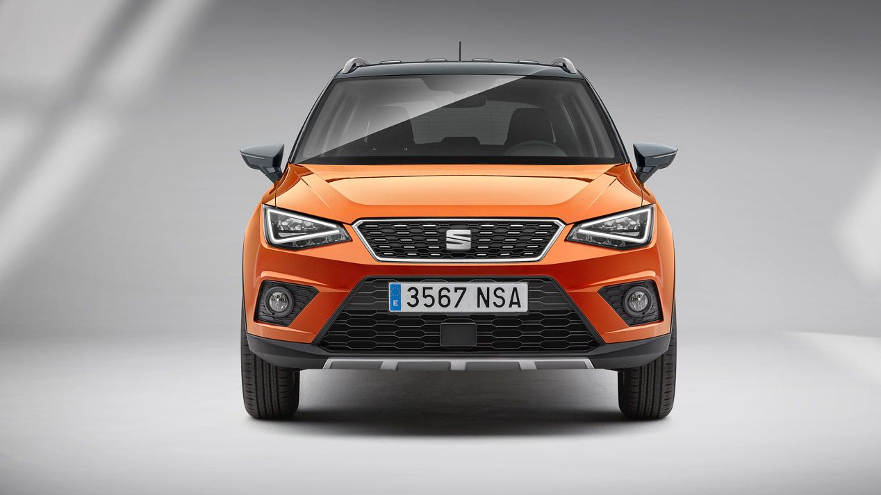 Seat Arona 1.6 TDI 115 CV: probamos el nuevo SUV
