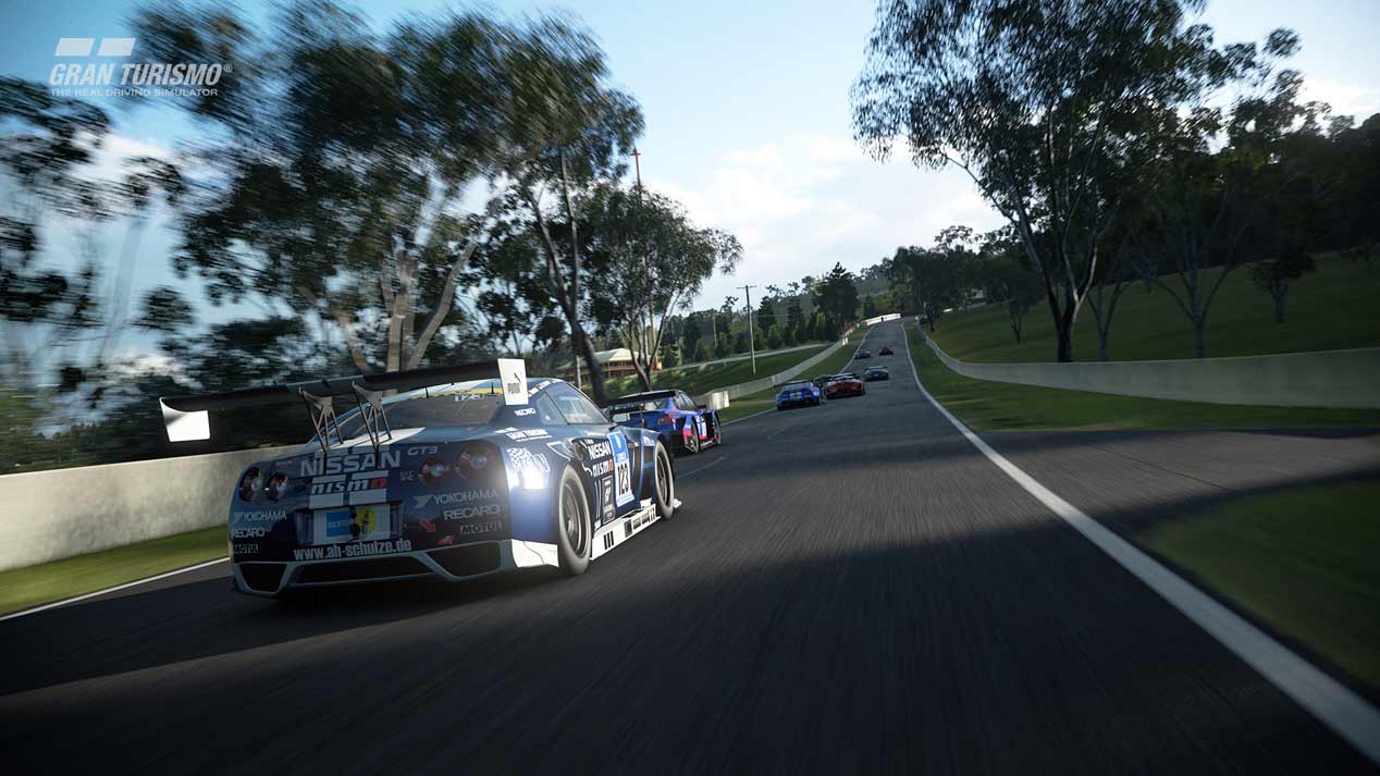 Gran Turismo Sport, nos regalará imágenes como estas