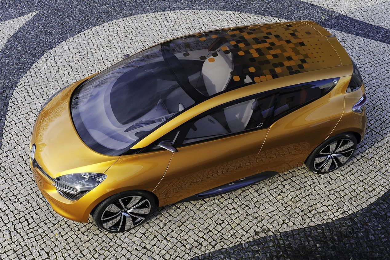 Renault Clio 2019: así podría ser