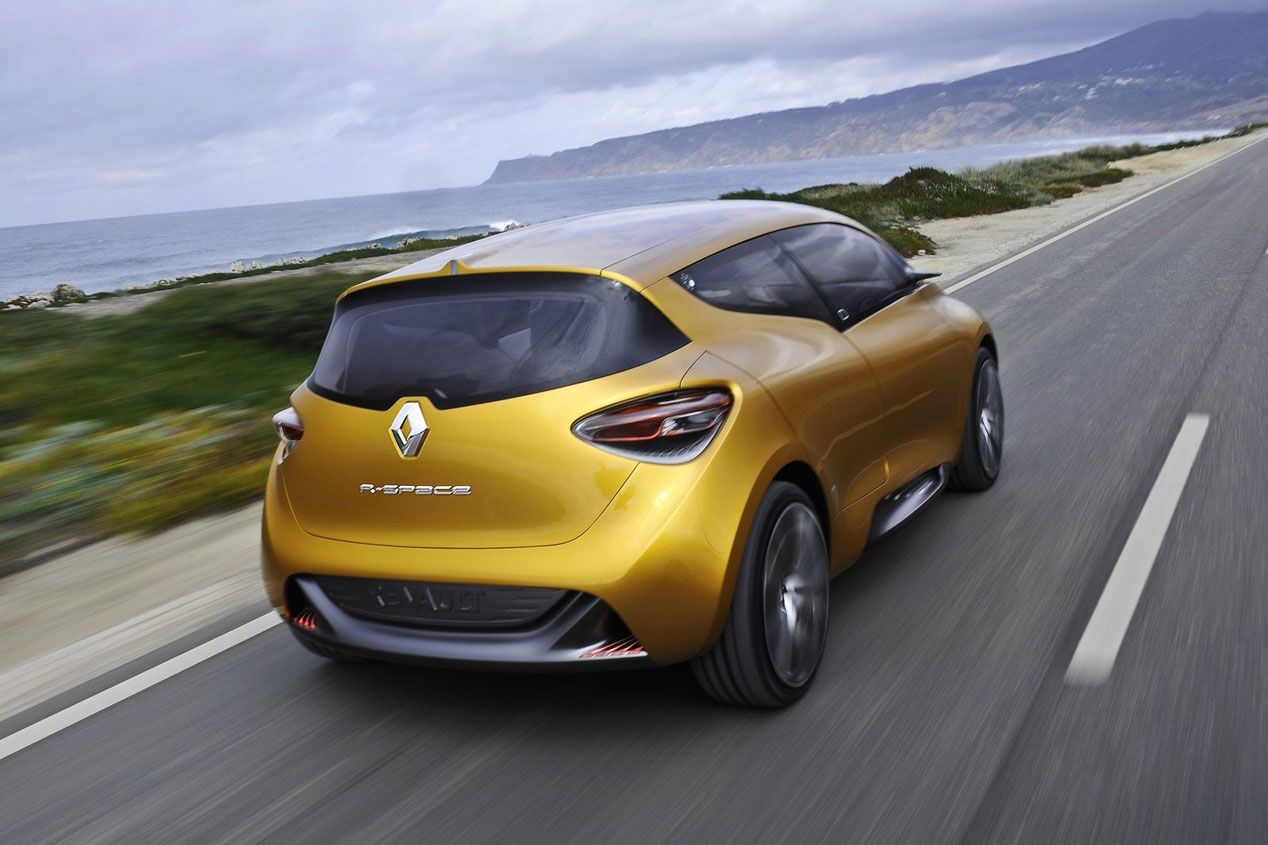 Renault Clio 2019: así podría ser