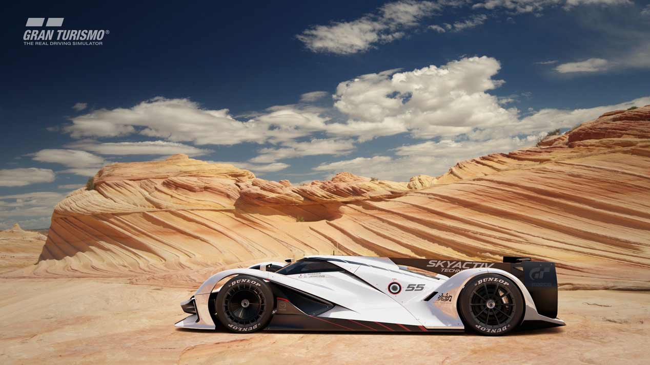 Gran Turismo Sport, nos regalará imágenes como estas