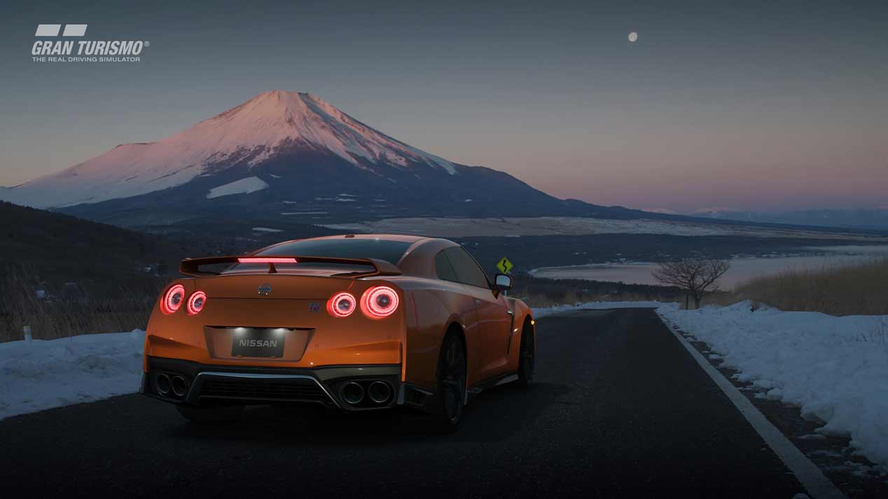 Gran Turismo Sport, nos regalará imágenes como estas