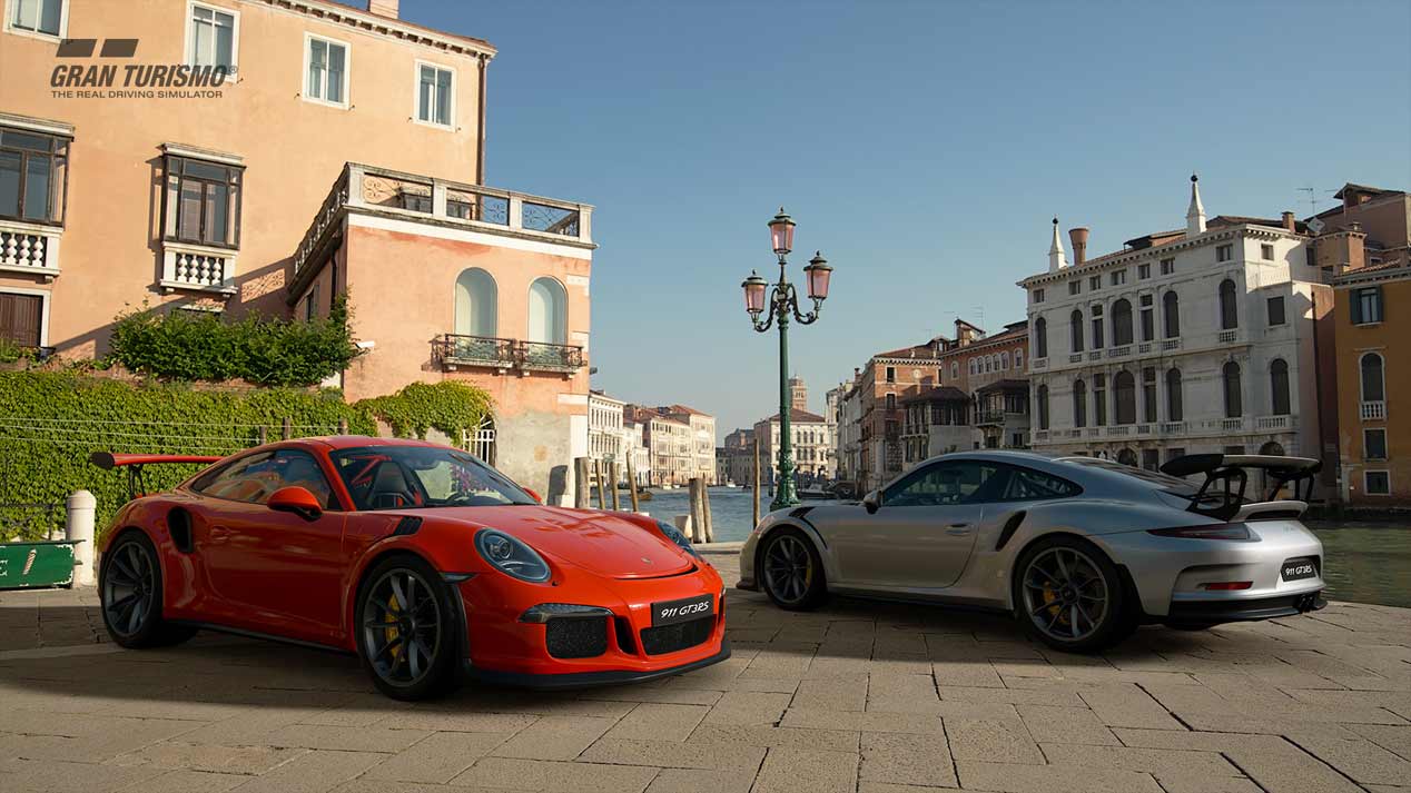 Gran Turismo Sport, nos regalará imágenes como estas
