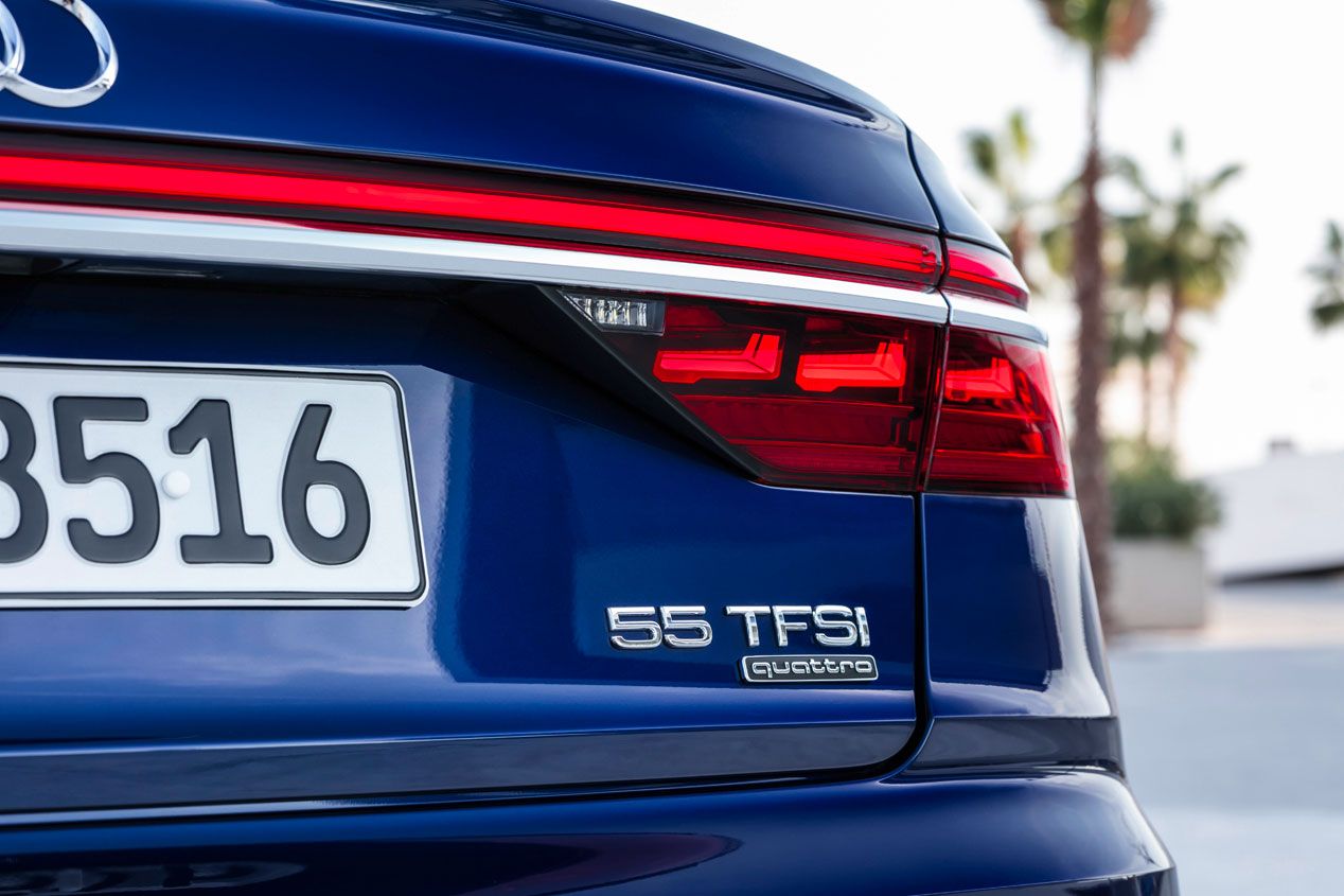 Audi A8 2018, a prueba la nueva generación
