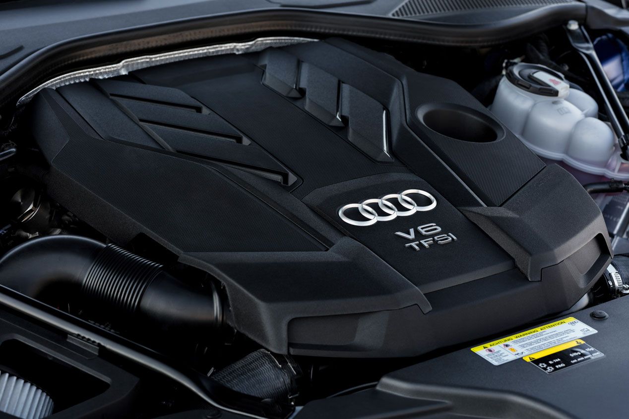 Audi A8 2018, a prueba la nueva generación