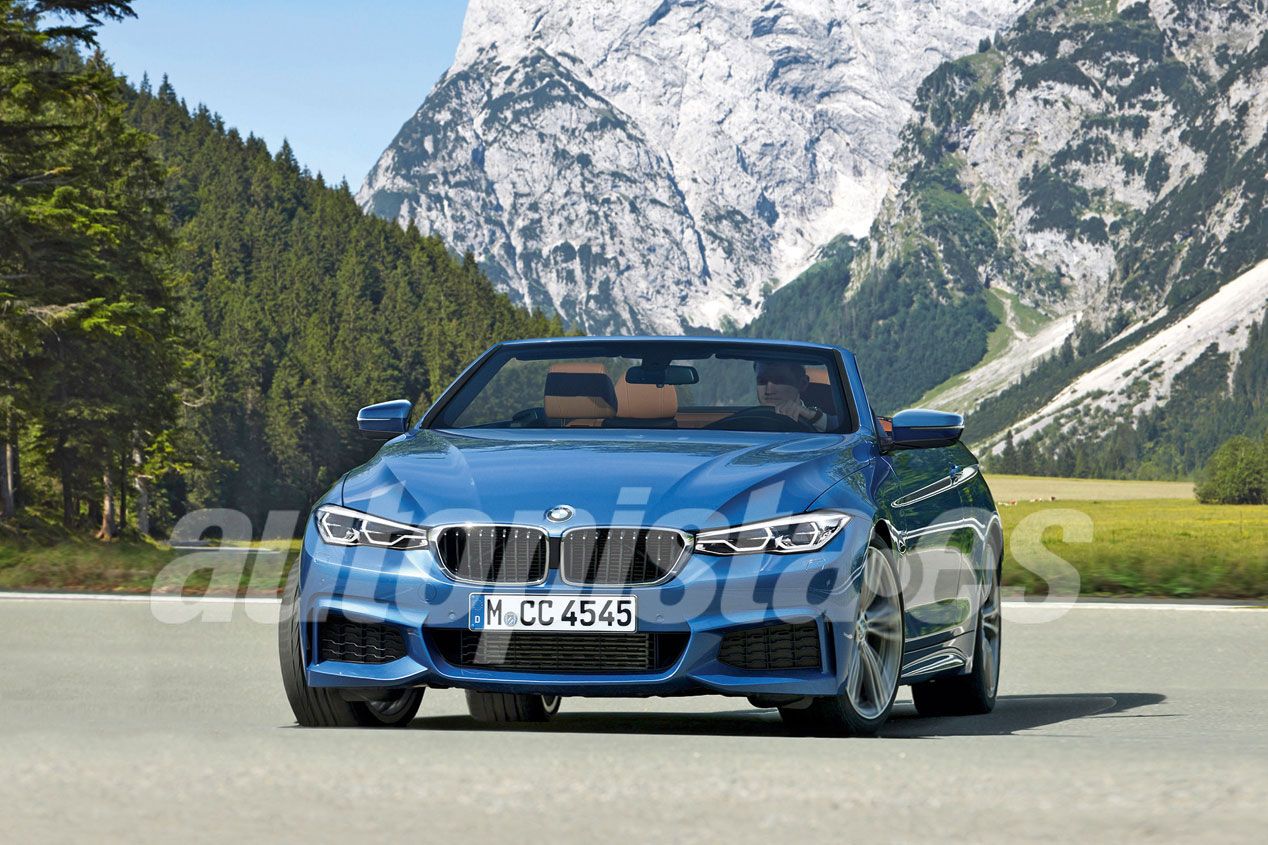BMW Serie 3 2018 y Mercedes Clase C 2020, primeras imágenes