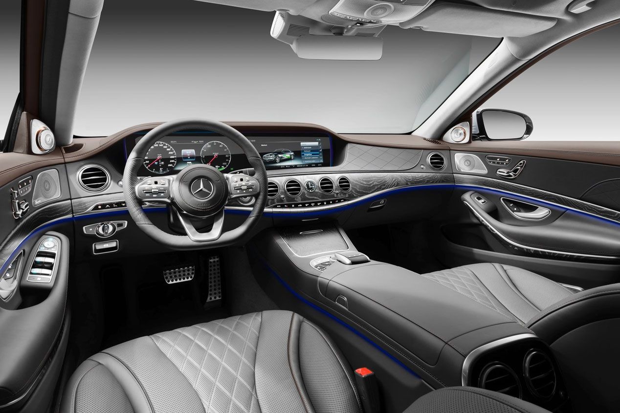 BMW Serie 3 2018 y Mercedes Clase C 2020, primeras imágenes
