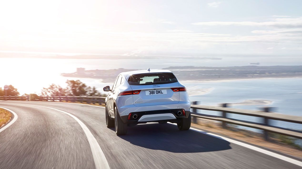 Ya está a la venta el nuevo Jaguar E-Pace