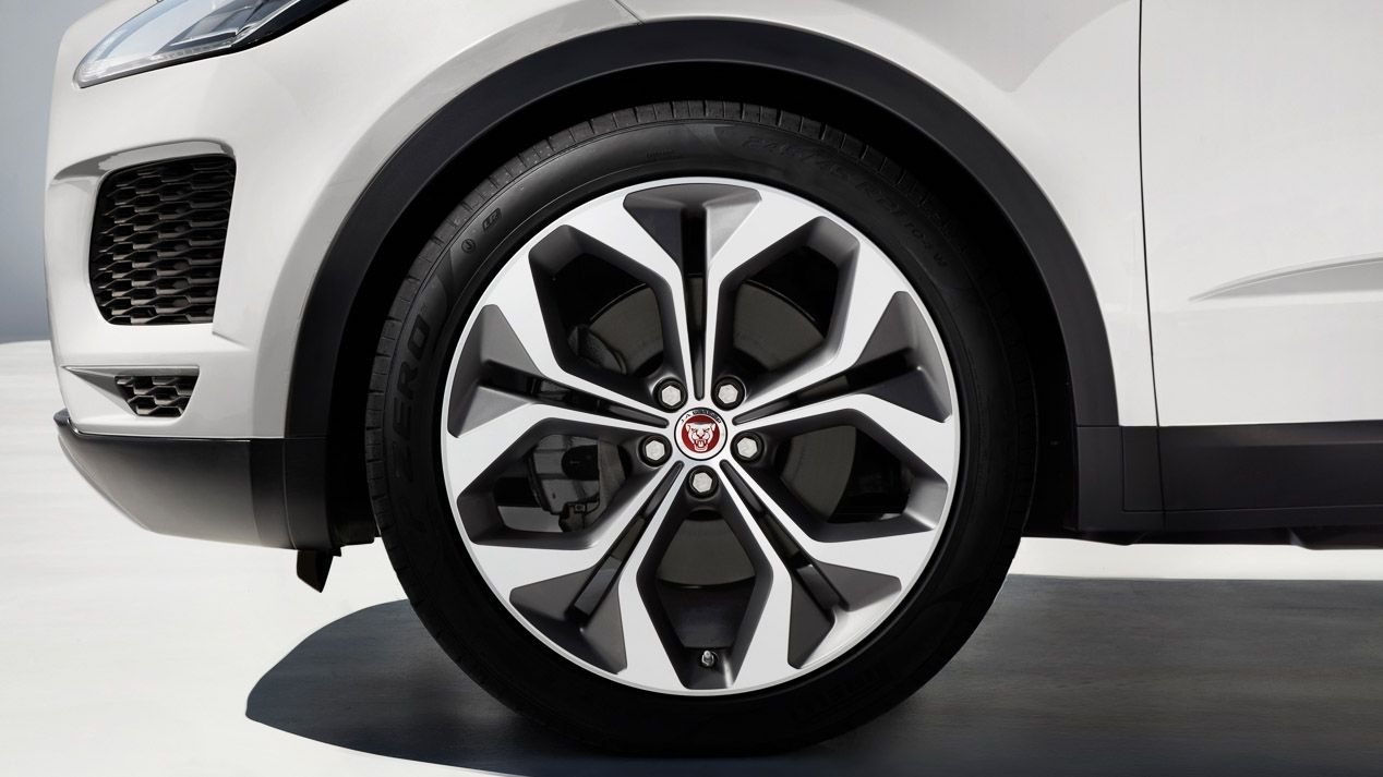 Ya está a la venta el nuevo Jaguar E-Pace