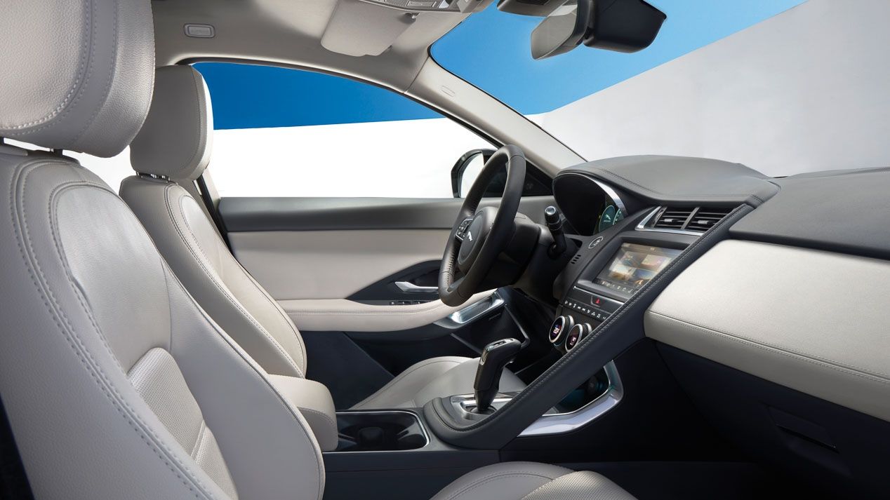 Ya está a la venta el nuevo Jaguar E-Pace