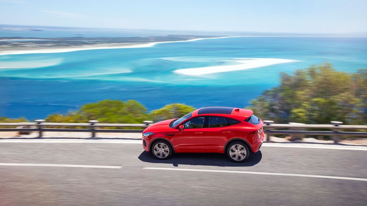 Ya está a la venta el nuevo Jaguar E-Pace