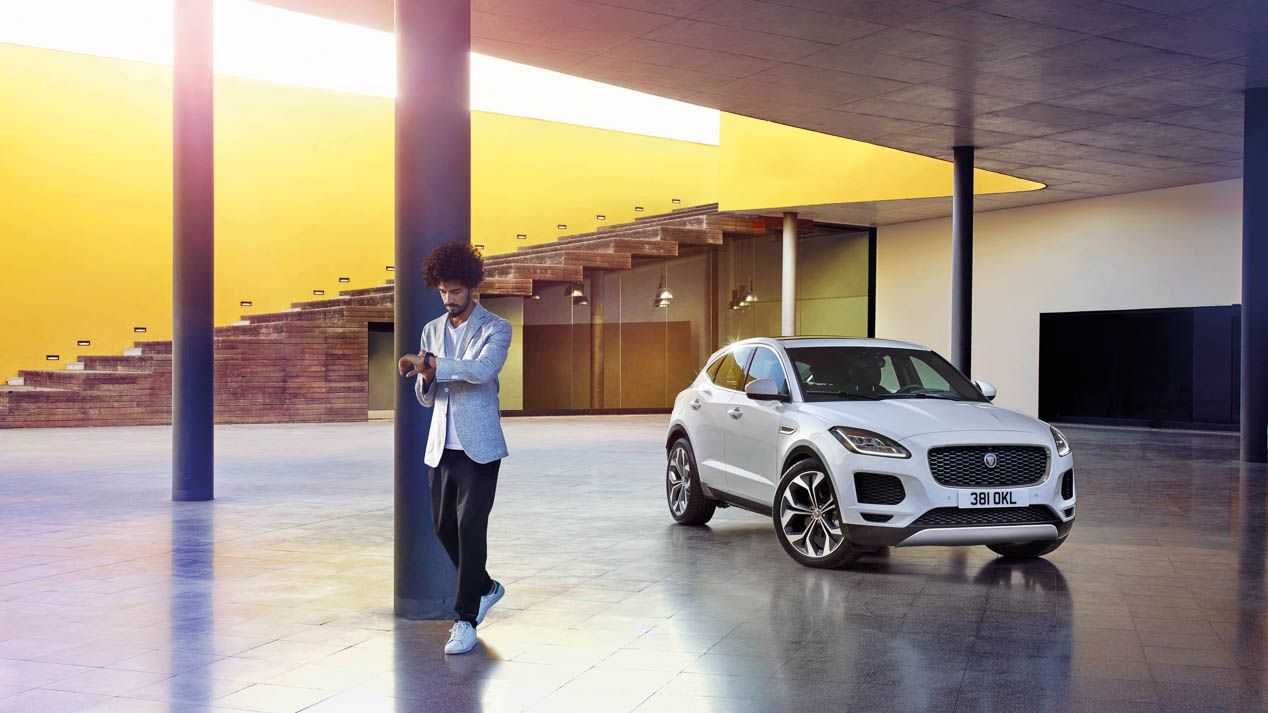 Ya está a la venta el nuevo Jaguar E-Pace
