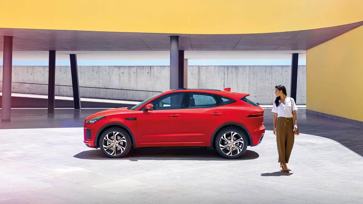 Ya está a la venta el nuevo Jaguar E-Pace