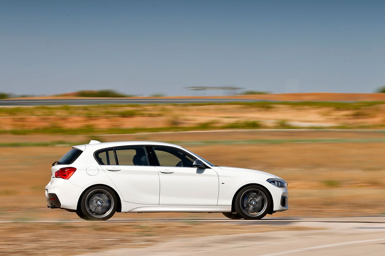 Duelo deportivo: Audi S3 Sportback vs BMW M140i