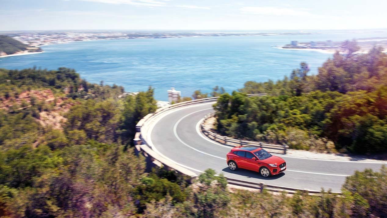 Ya está a la venta el nuevo Jaguar E-Pace