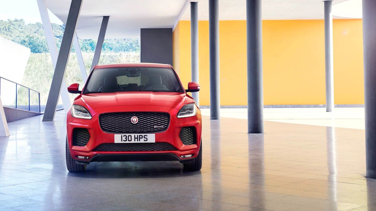 Ya está a la venta el nuevo Jaguar E-Pace
