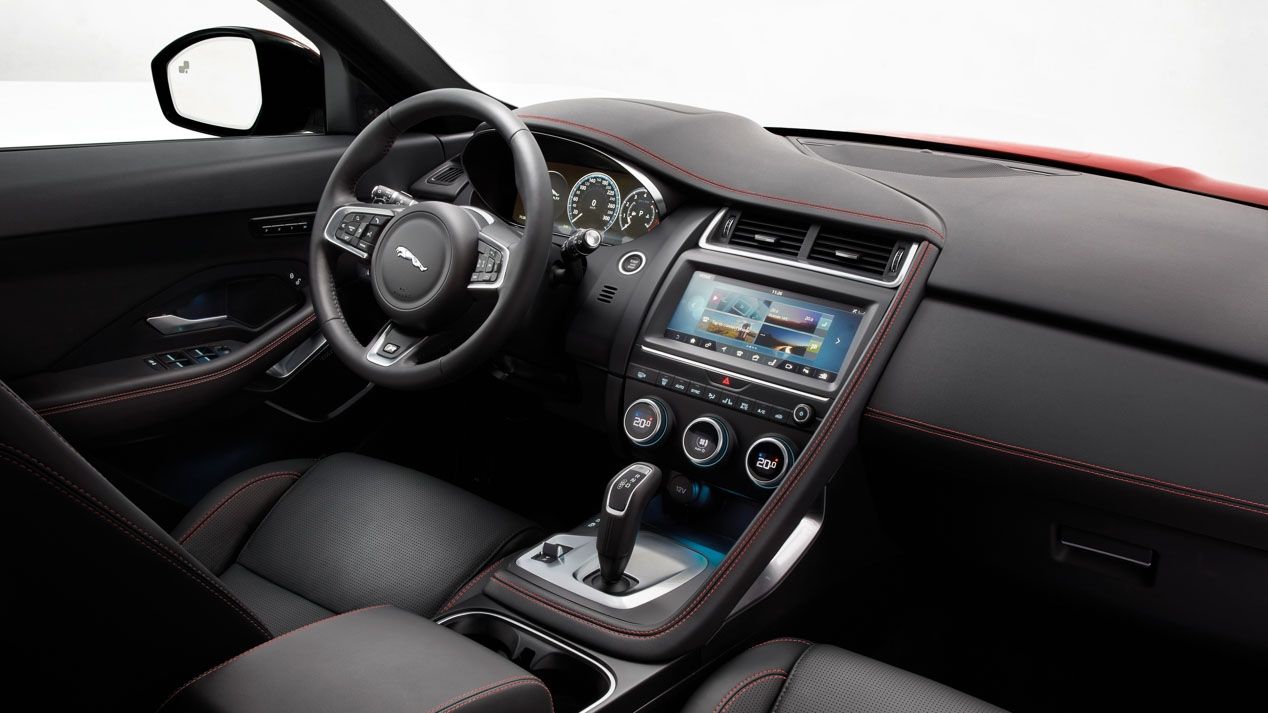 Ya está a la venta el nuevo Jaguar E-Pace