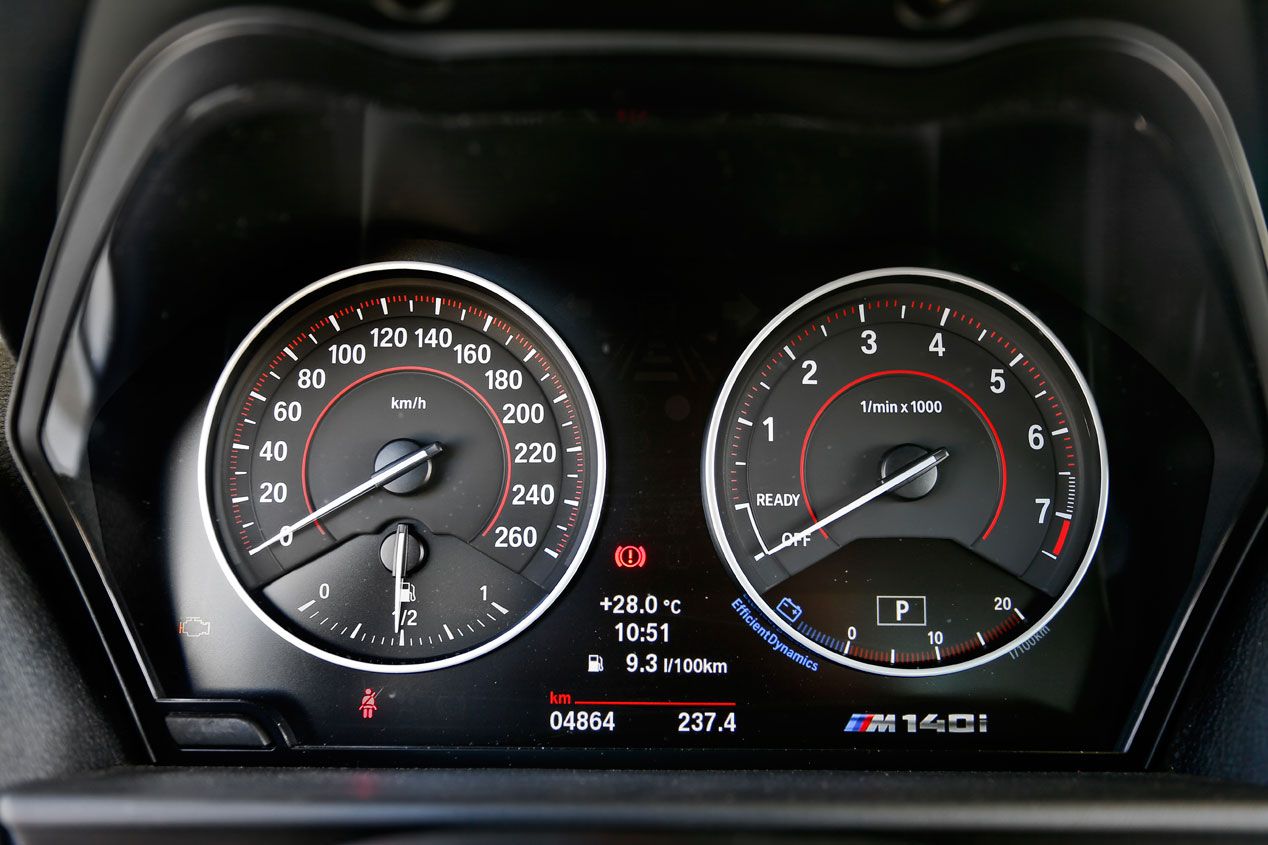 Duelo deportivo: Audi S3 Sportback vs BMW M140i