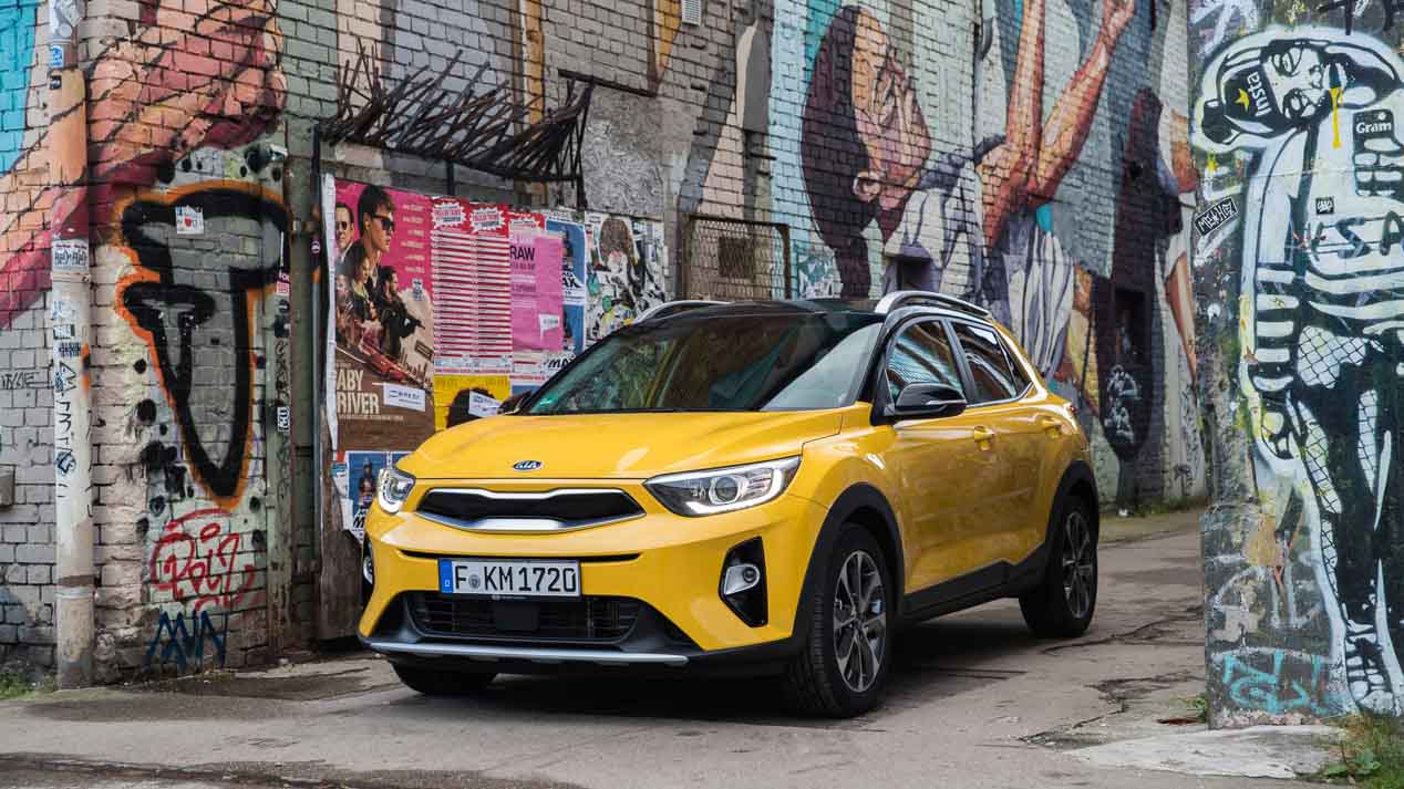 Todas las novedades de Kia para finales de 2017 y 218