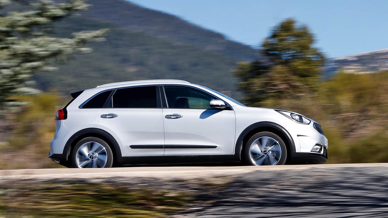 Todas las novedades de Kia para finales de 2017 y 218