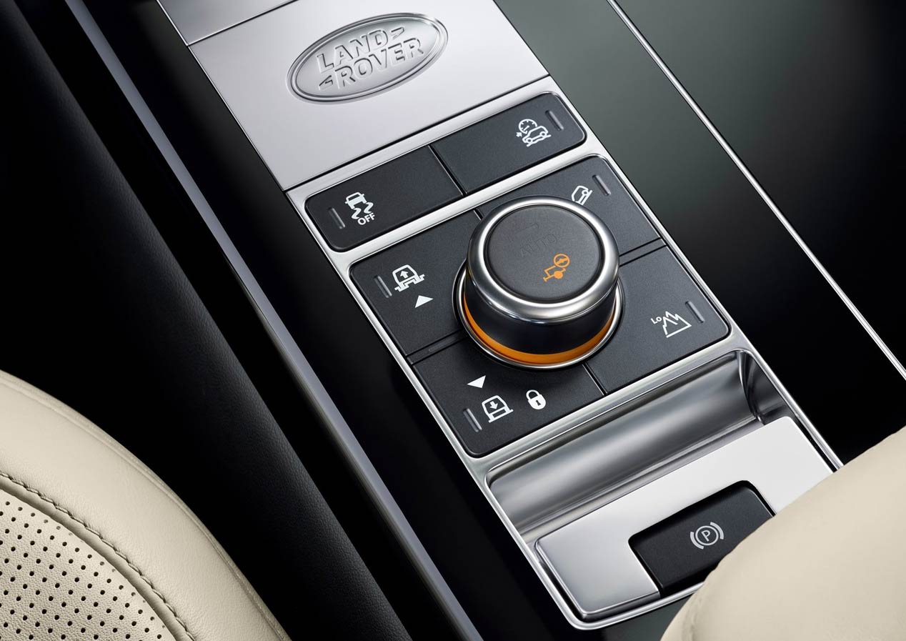 Range Rover 2018, el súmmum del lujo y la exclusividad en formato SUV