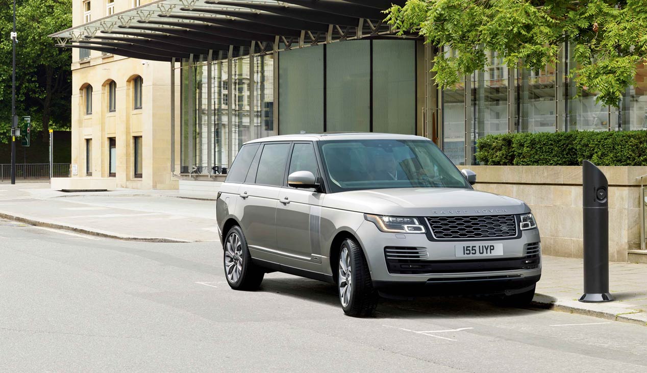 Range Rover 2018, el súmmum del lujo y la exclusividad en formato SUV