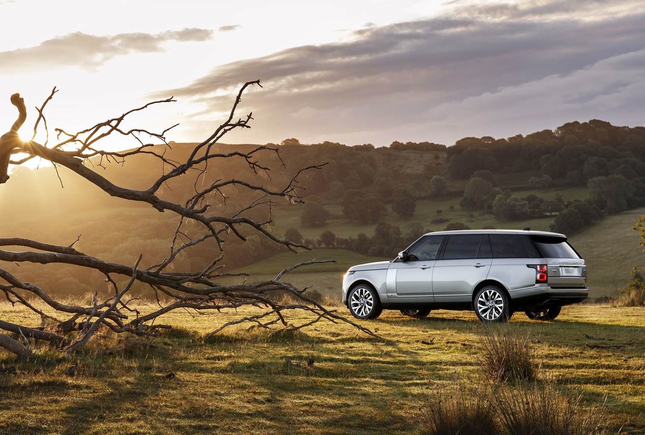 Range Rover 2018, el súmmum del lujo y la exclusividad en formato SUV