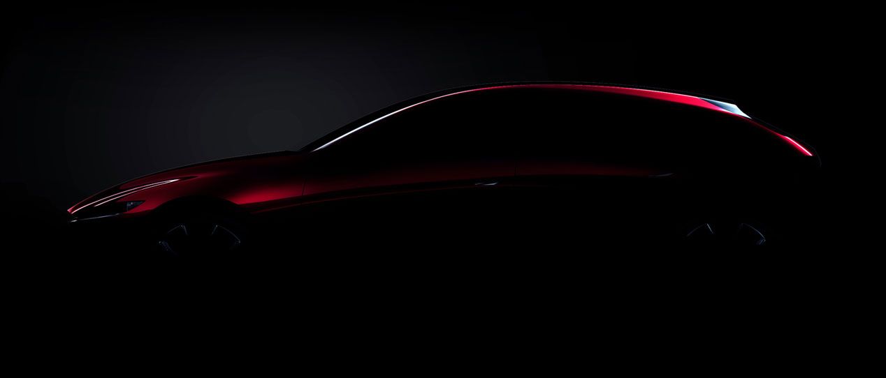 Los prototipos de Mazda en el Salón de Tokio 2017
