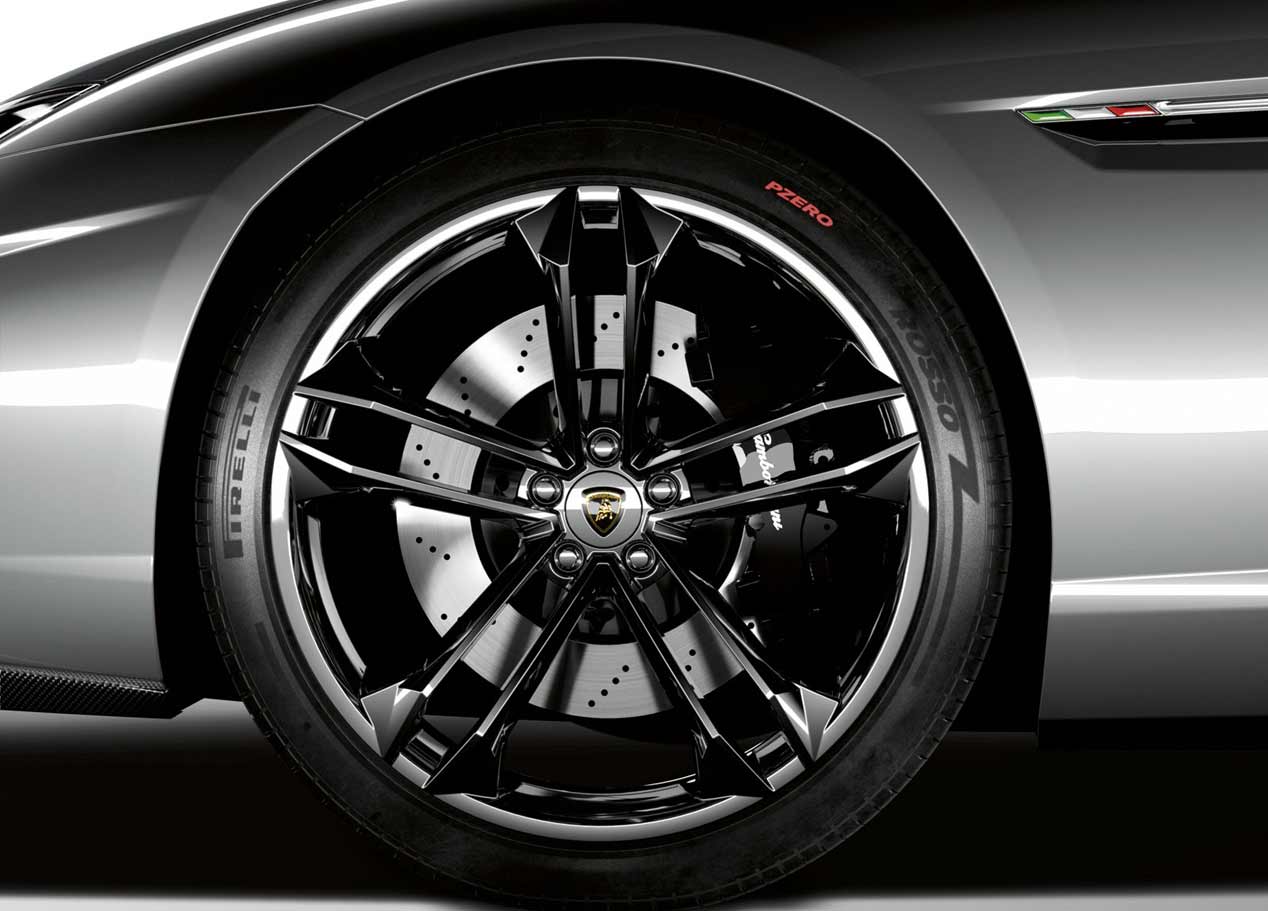Lamborghini tendrá un 4 puertas inspirado en el Estoque