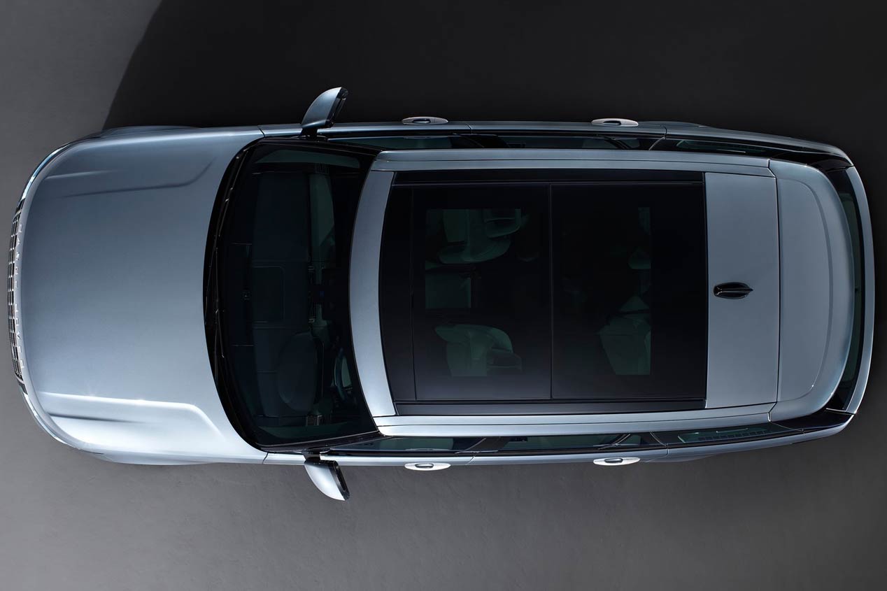 Range Rover 2018, el súmmum del lujo y la exclusividad en formato SUV