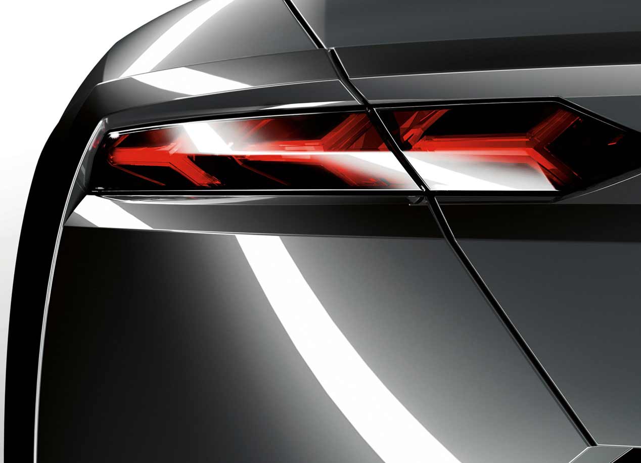 Lamborghini tendrá un 4 puertas inspirado en el Estoque